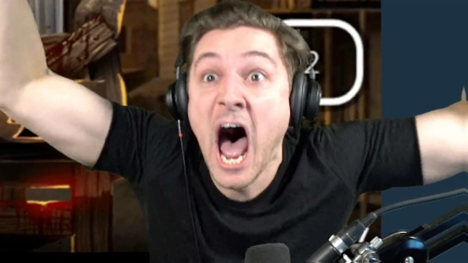 Orangemorange im Casino-Stream